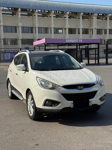 Hyundai ix35 2010, 109,000 km - 2.4 l - Sumqayıt