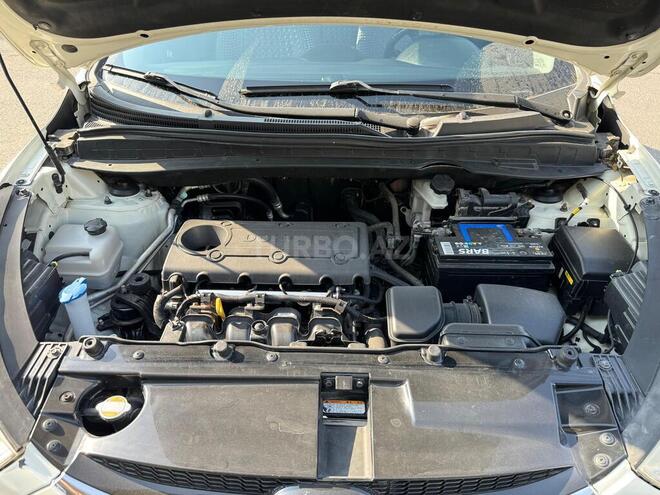 Hyundai ix35 2010, 109,000 km - 2.4 l - Sumqayıt