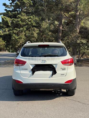 Hyundai ix35 2010, 109,000 km - 2.4 l - Sumqayıt