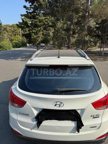 Hyundai ix35 2010, 109,000 km - 2.4 l - Sumqayıt