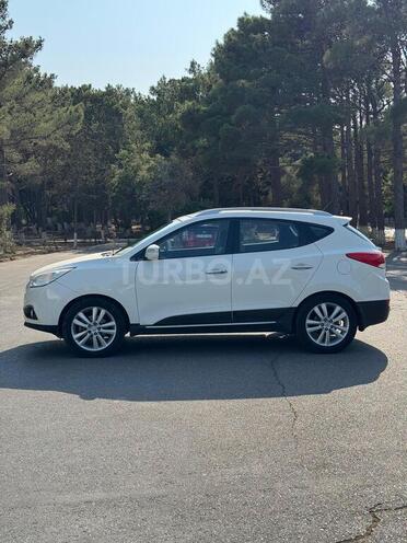 Hyundai ix35 2010, 109,000 km - 2.4 l - Sumqayıt