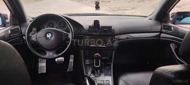BMW 530 2001, 390,000 km - 3.0 л - Bakı