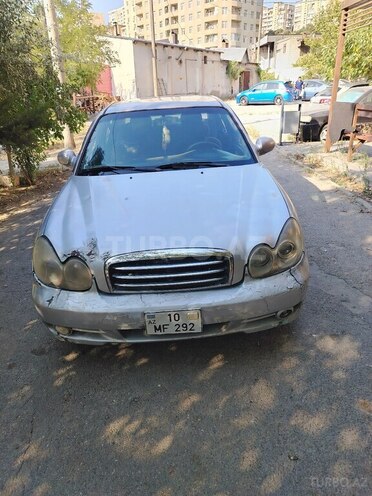 Hyundai Sonata 2003, 373,500 km - 2.0 l - Bakı