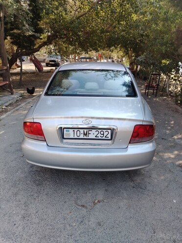 Hyundai Sonata 2003, 373,500 km - 2.0 l - Bakı