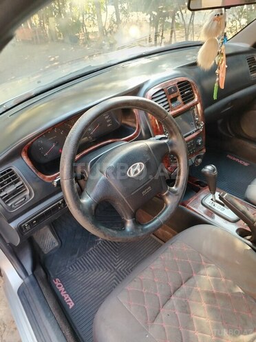 Hyundai Sonata 2003, 373,500 km - 2.0 l - Bakı
