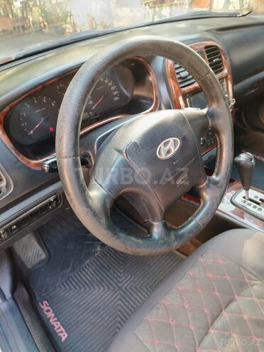 Hyundai Sonata 2003, 373,500 km - 2.0 l - Bakı