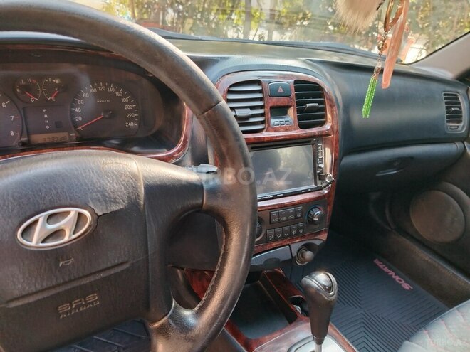 Hyundai Sonata 2003, 373,500 km - 2.0 l - Bakı