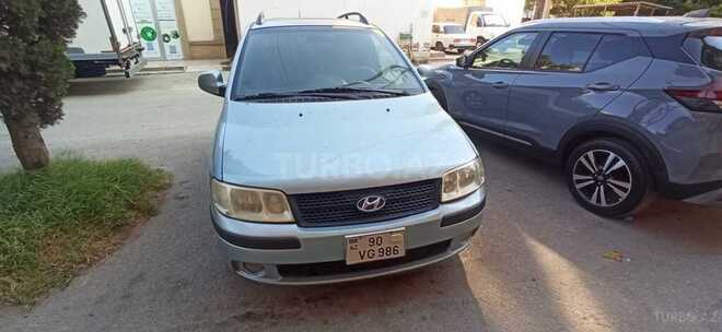 Hyundai Matrix 2007, 345,000 km - 1.6 l - Bakı