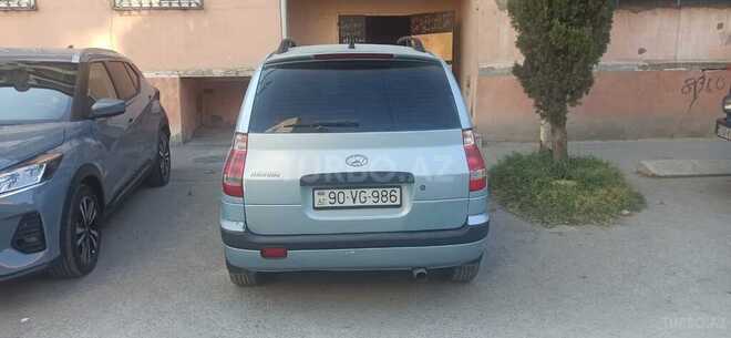 Hyundai Matrix 2007, 345,000 km - 1.6 l - Bakı