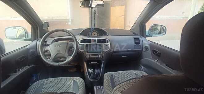 Hyundai Matrix 2007, 345,000 km - 1.6 l - Bakı