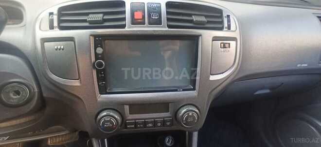 Hyundai Matrix 2007, 345,000 km - 1.6 l - Bakı