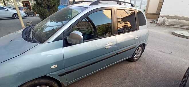 Hyundai Matrix 2007, 345,000 km - 1.6 l - Bakı