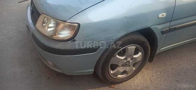 Hyundai Matrix 2007, 345,000 km - 1.6 l - Bakı