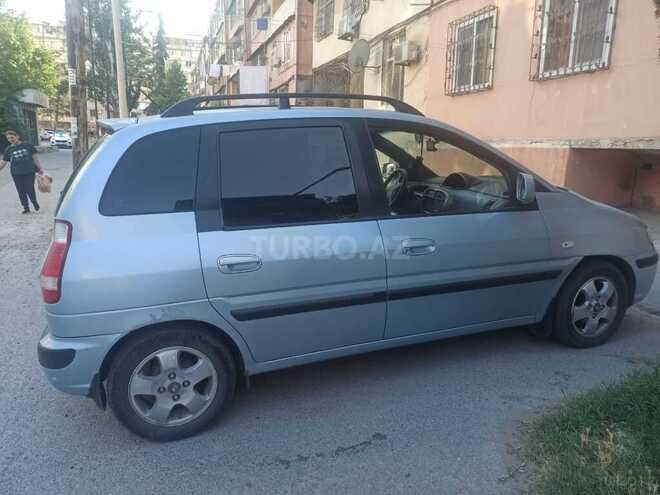 Hyundai Matrix 2007, 345,000 km - 1.6 l - Bakı