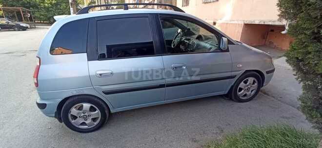 Hyundai Matrix 2007, 345,000 km - 1.6 l - Bakı