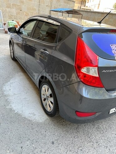 Hyundai Accent 2012, 170,000 km - 1.6 l - Bakı