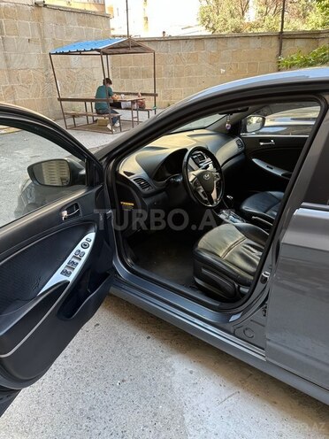 Hyundai Accent 2012, 170,000 km - 1.6 l - Bakı