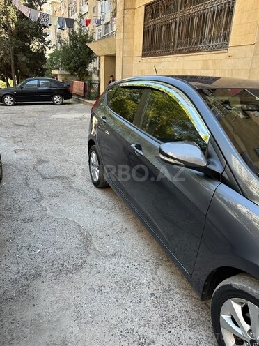 Hyundai Accent 2012, 170,000 km - 1.6 l - Bakı