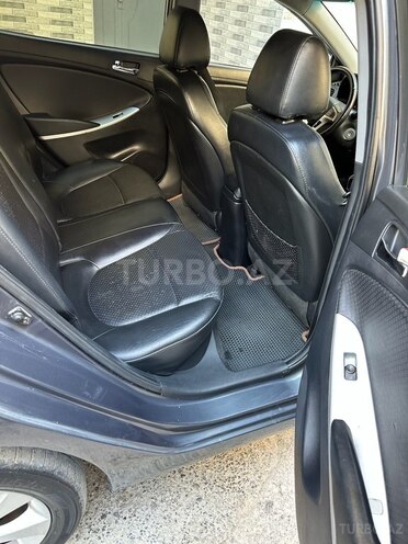 Hyundai Accent 2012, 170,000 km - 1.6 l - Bakı