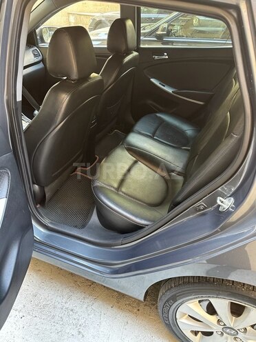 Hyundai Accent 2012, 170,000 km - 1.6 l - Bakı