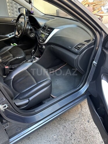 Hyundai Accent 2012, 170,000 km - 1.6 l - Bakı