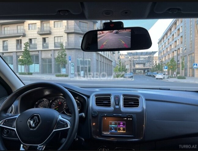 Renault Logan 2020, 41,000 km - 1.6 l - Bakı