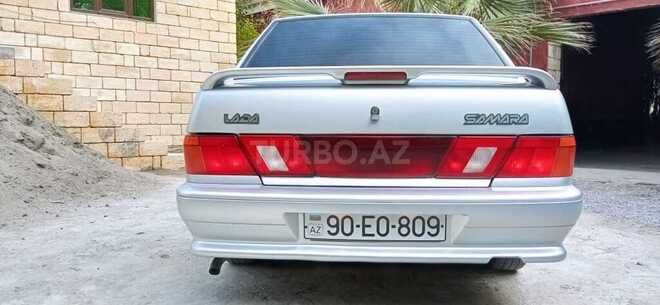 LADA (VAZ) 2115 2009, 218,000 km - 1.6 л - Saatlı