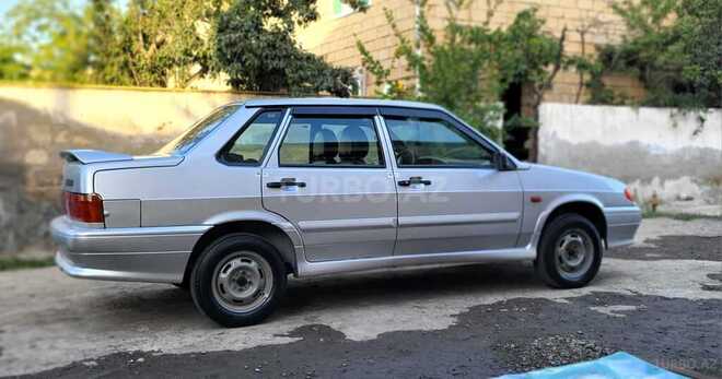 LADA (VAZ) 2115 2009, 218,000 km - 1.6 л - Saatlı