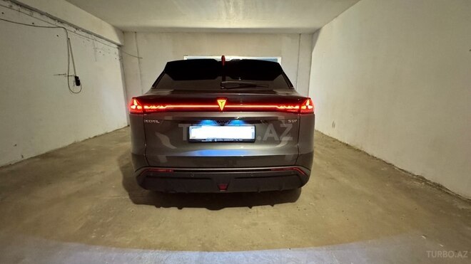 Changan Deepal S7 2024, 9,300 km - 1.5 л - Bakı