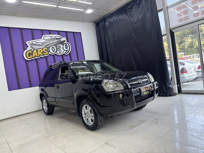 Hyundai Tucson 2006, 220,000 km - 2.0 л - Sumqayıt