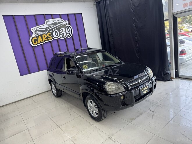 Hyundai Tucson 2006, 220,000 km - 2.0 л - Sumqayıt