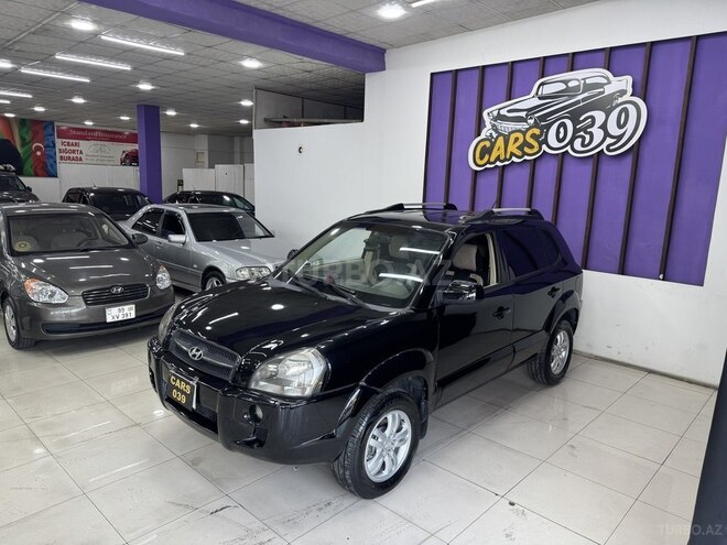 Hyundai Tucson 2006, 220,000 km - 2.0 л - Sumqayıt