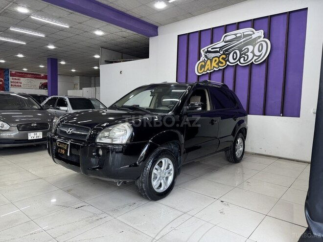 Hyundai Tucson 2006, 220,000 km - 2.0 л - Sumqayıt