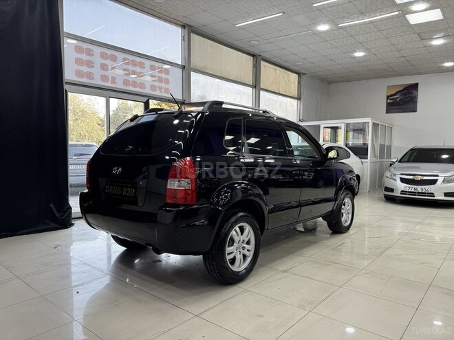 Hyundai Tucson 2006, 220,000 km - 2.0 л - Sumqayıt