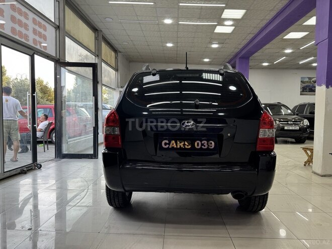 Hyundai Tucson 2006, 220,000 km - 2.0 л - Sumqayıt