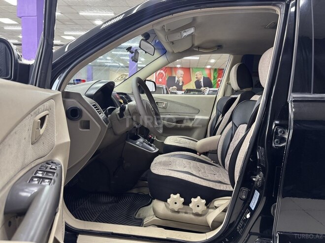 Hyundai Tucson 2006, 220,000 km - 2.0 л - Sumqayıt