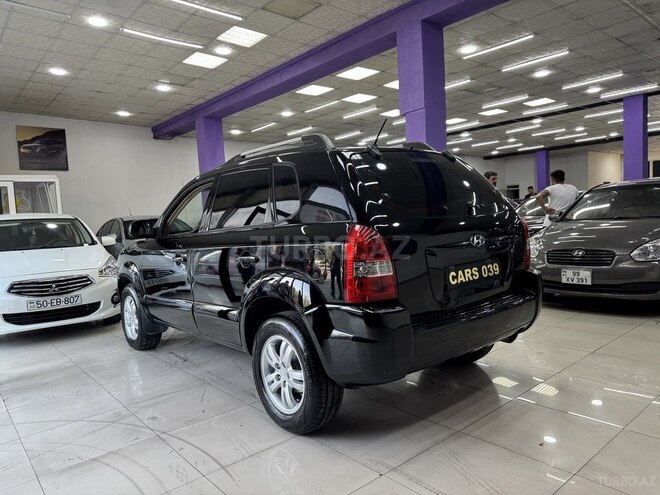 Hyundai Tucson 2006, 220,000 km - 2.0 л - Sumqayıt