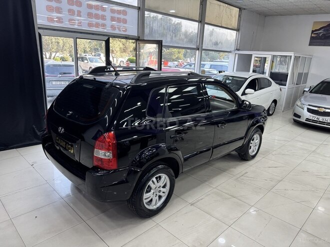 Hyundai Tucson 2006, 220,000 km - 2.0 л - Sumqayıt