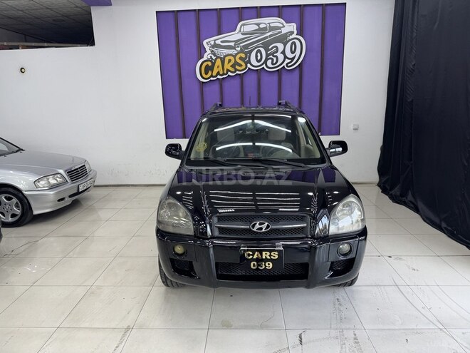 Hyundai Tucson 2006, 220,000 km - 2.0 л - Sumqayıt