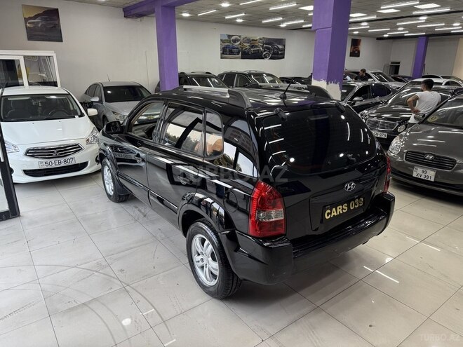 Hyundai Tucson 2006, 220,000 km - 2.0 л - Sumqayıt