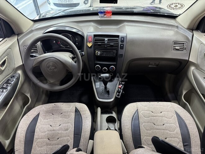 Hyundai Tucson 2006, 220,000 km - 2.0 л - Sumqayıt