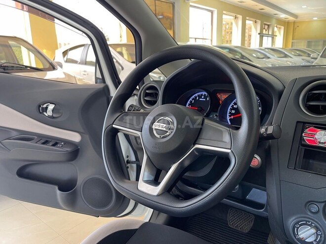 Nissan Note 2018, 55,000 km - 1.2 l - Bakı