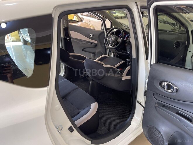 Nissan Note 2018, 55,000 km - 1.2 l - Bakı
