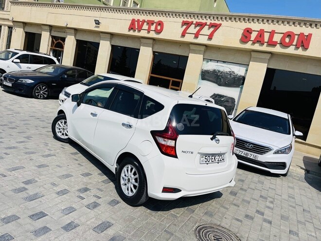 Nissan Note 2018, 55,000 km - 1.2 l - Bakı