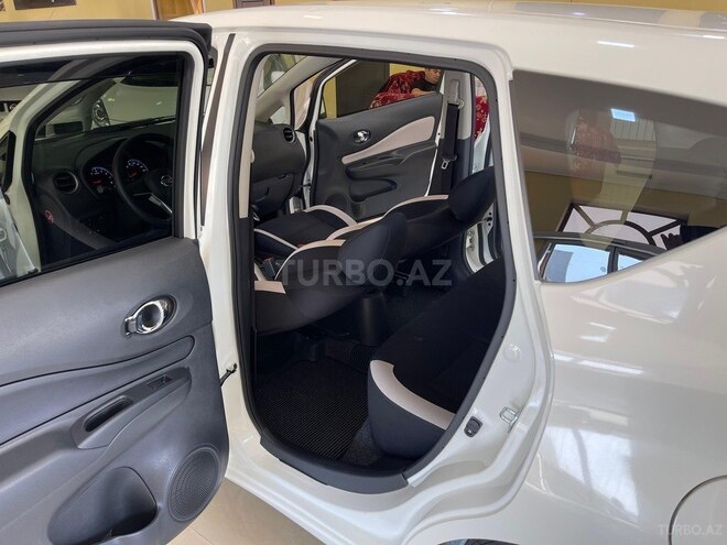 Nissan Note 2018, 55,000 km - 1.2 l - Bakı