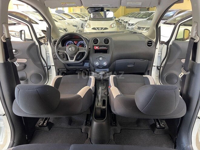 Nissan Note 2018, 55,000 km - 1.2 l - Bakı