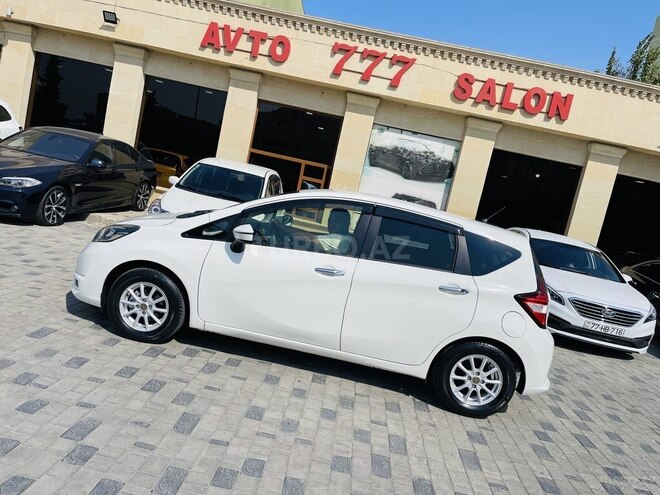 Nissan Note 2018, 55,000 km - 1.2 l - Bakı