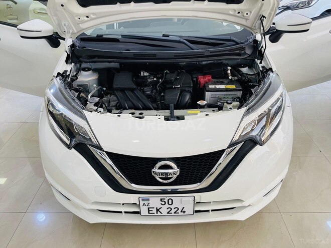 Nissan Note 2018, 55,000 km - 1.2 l - Bakı