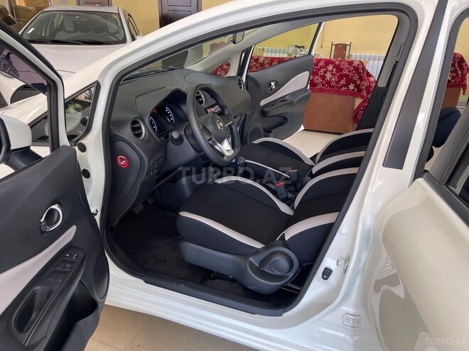 Nissan Note 2018, 55,000 km - 1.2 l - Bakı