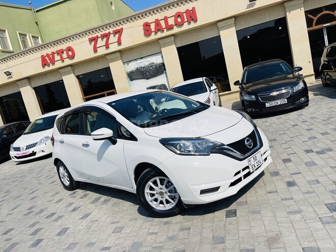 Nissan Note 2018, 55,000 km - 1.2 l - Bakı